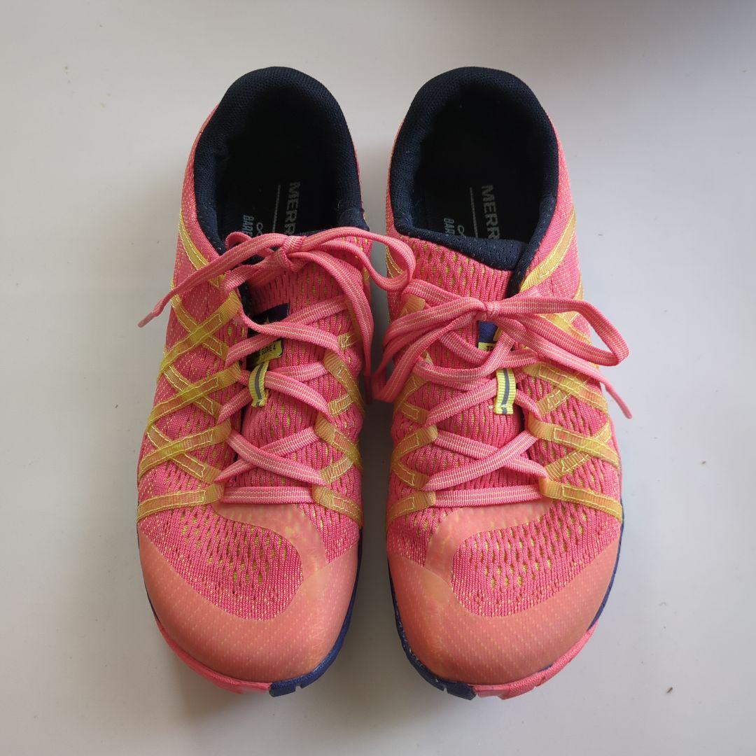 MERRELL メレルトレーニングシューズ BAREFOOT　Vibram