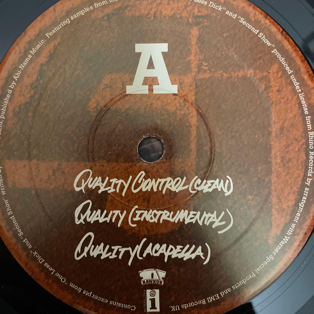 まとめ売り★アングラヒップホップ レコード 6枚セット