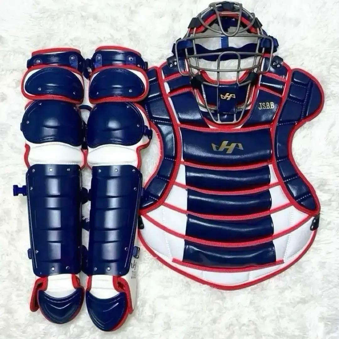 み*♂様 ☆未使用☆ ハタケヤマ 2023侍ジャパンモデル限定カラー 一般軟式用