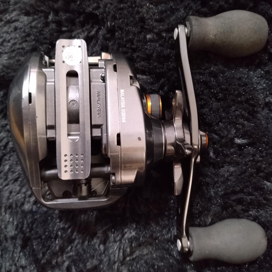 [シマノ]シマノ 17 バルケッタ 200HG