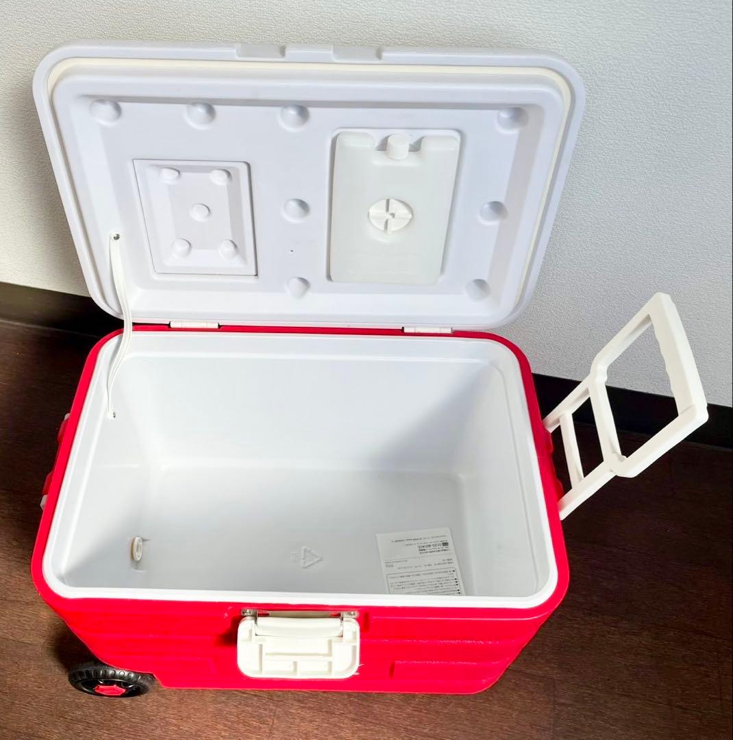 希少新品 コカコーラ サマーパーティーセット アウトドアチェア クーラーボックス