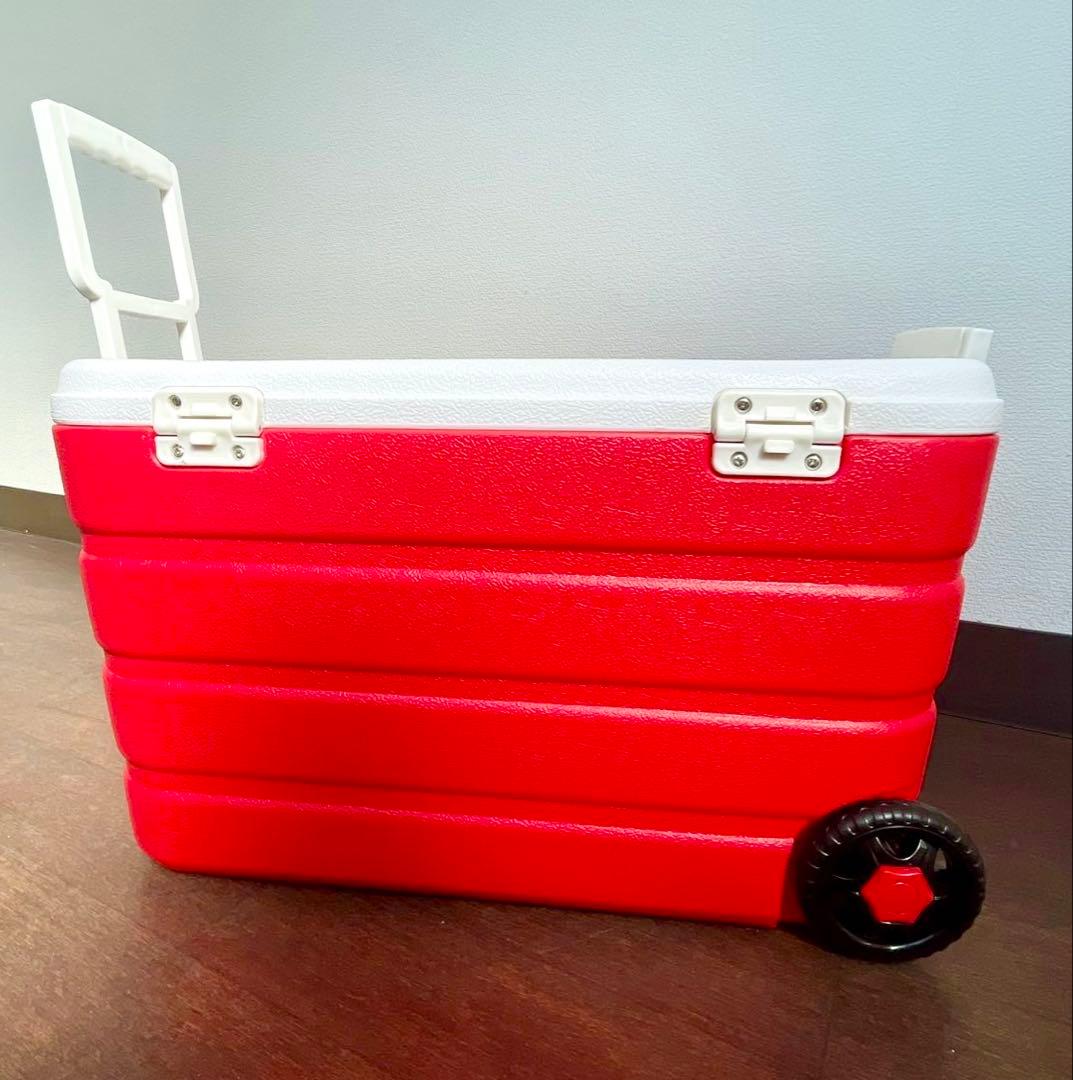 希少新品 コカコーラ サマーパーティーセット アウトドアチェア クーラーボックス