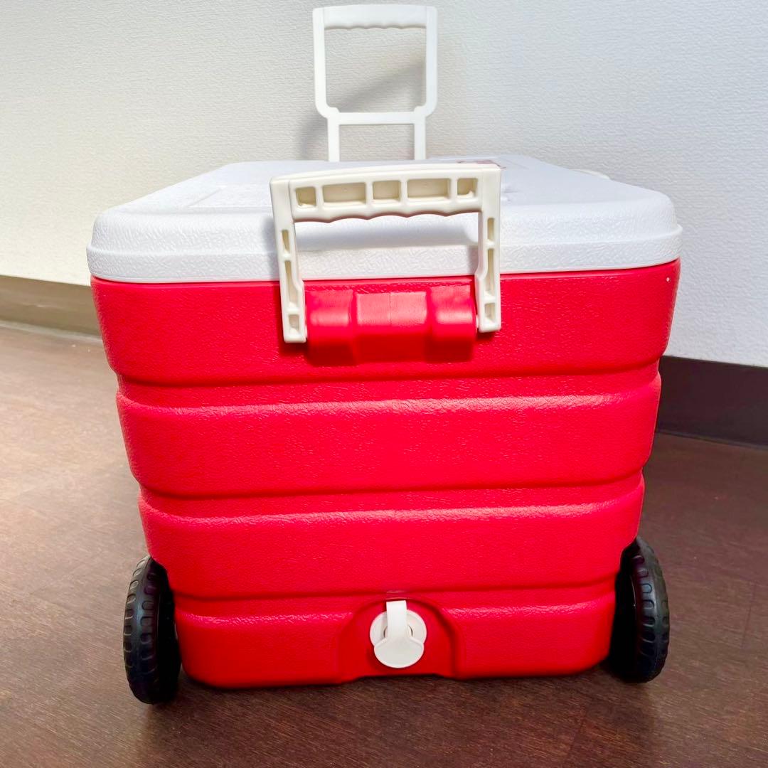 希少新品 コカコーラ サマーパーティーセット アウトドアチェア クーラーボックス