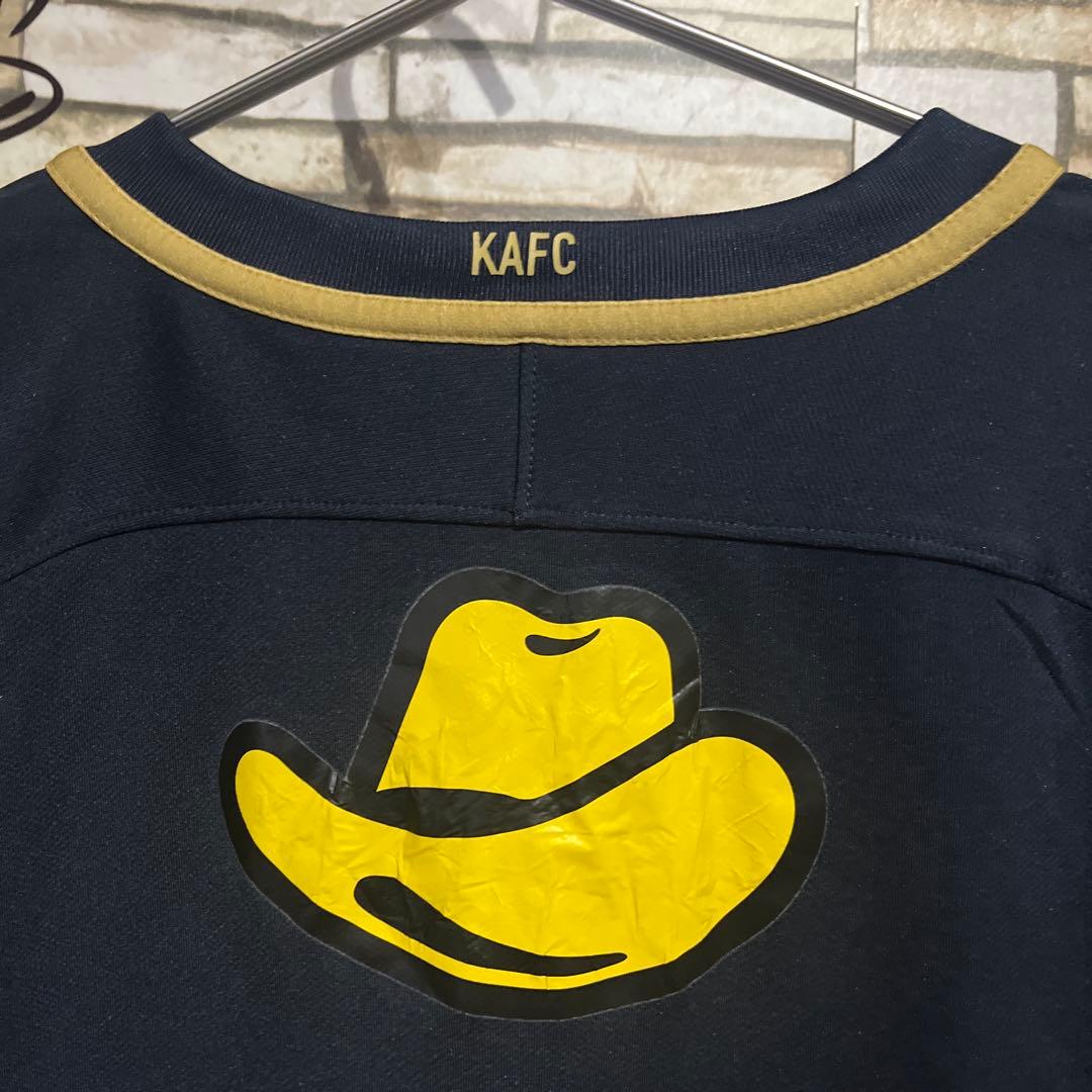 鹿島アントラーズNikeユニホーム