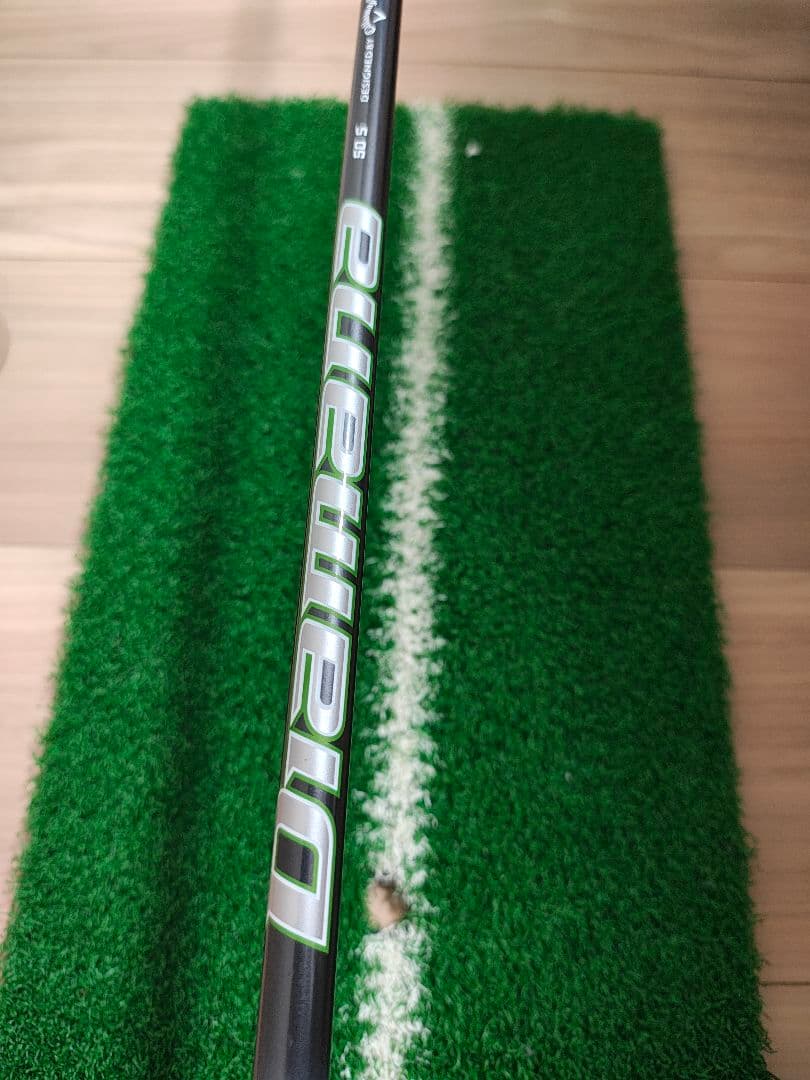 キャロウェイ１W用　エピック純正Diamana５０Sシャフトのみ