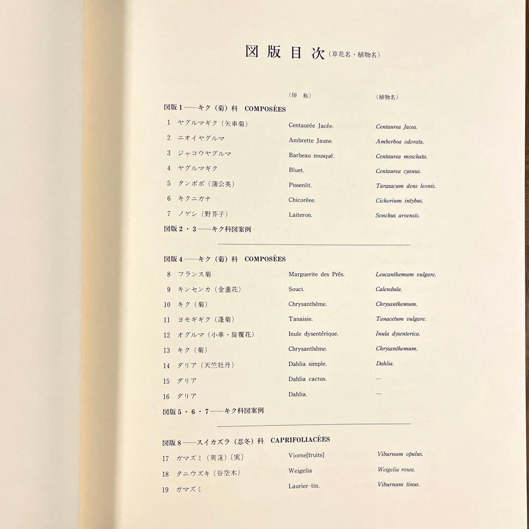 アール・ヌーヴォーの花模様 ポール・ロラン監修/岩崎美術社/1990年第1刷発行