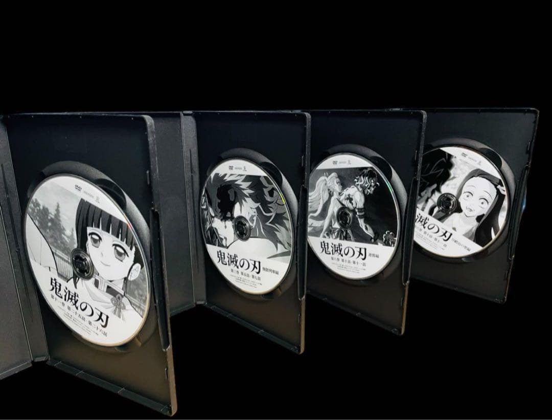 【全巻セット】鬼滅の刃 シリーズ DVD 全27巻