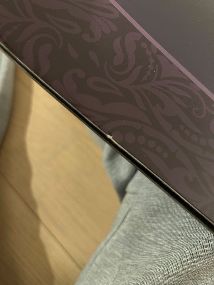 25-26 CROOJA MANTIS 紫 150 スノーボード