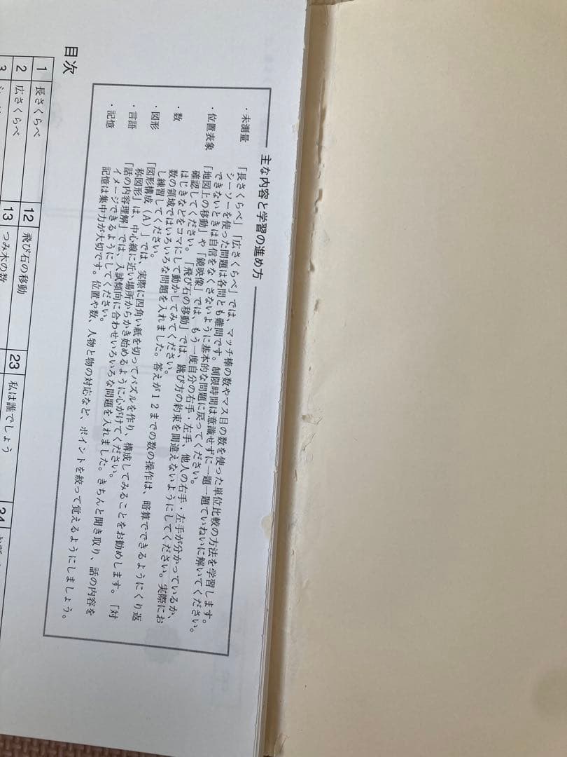 こぐま会　ステップ別問題集　ステップ別模擬テスト