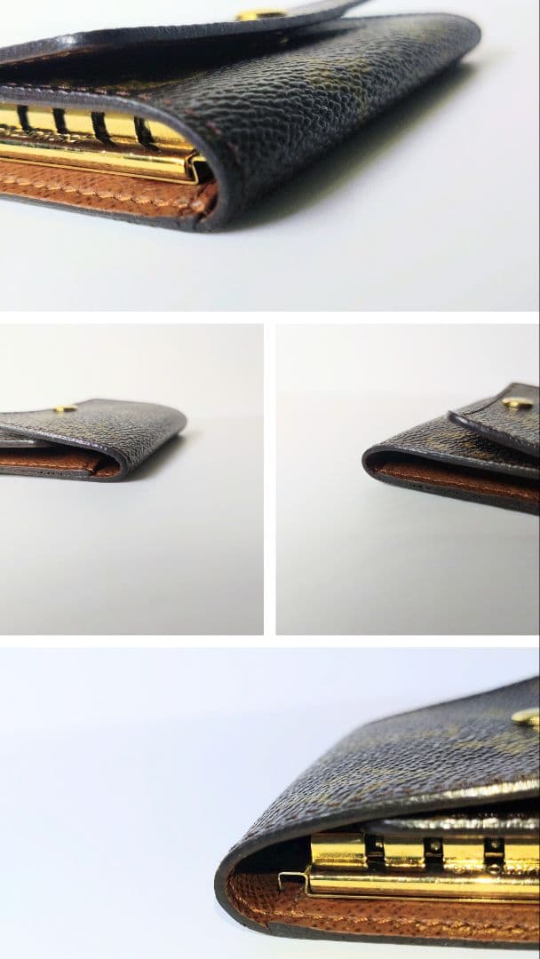 ルイヴィトン ミュルティクレ6 モノグラム キーケース　M62630