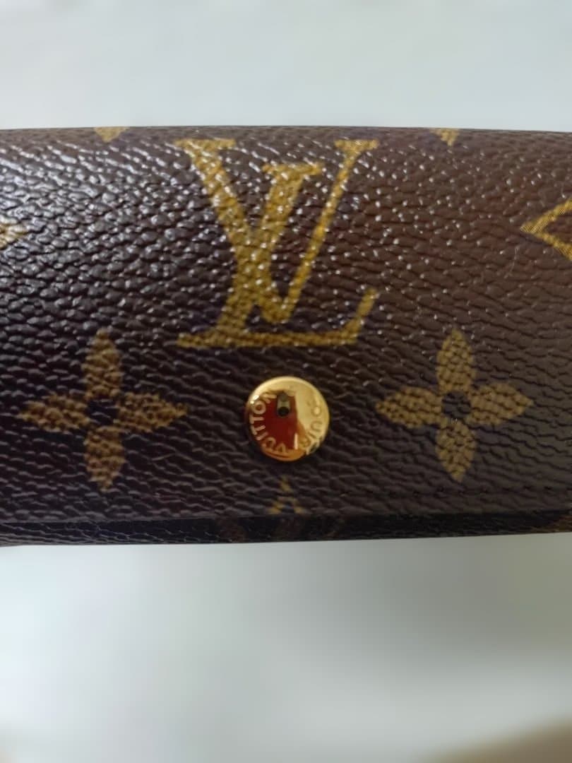 《新品　箱つき》ルイ・ヴィトン　4連キーケース