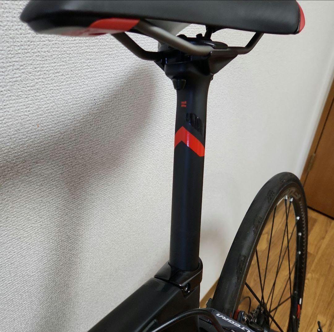 「ほぼ新品」CUBE C62 SL　アルテグラdi2 ロードバイク