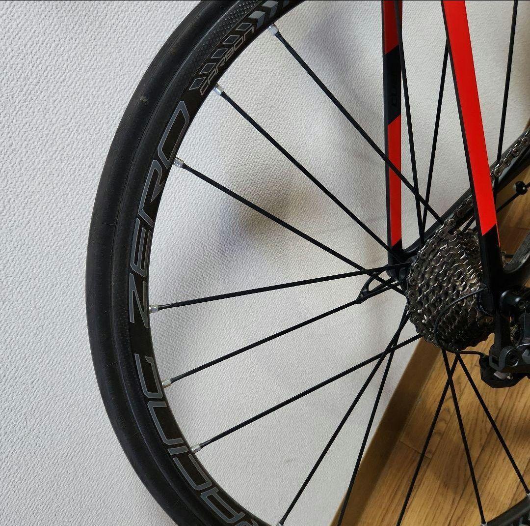 「ほぼ新品」CUBE C62 SL　アルテグラdi2 ロードバイク