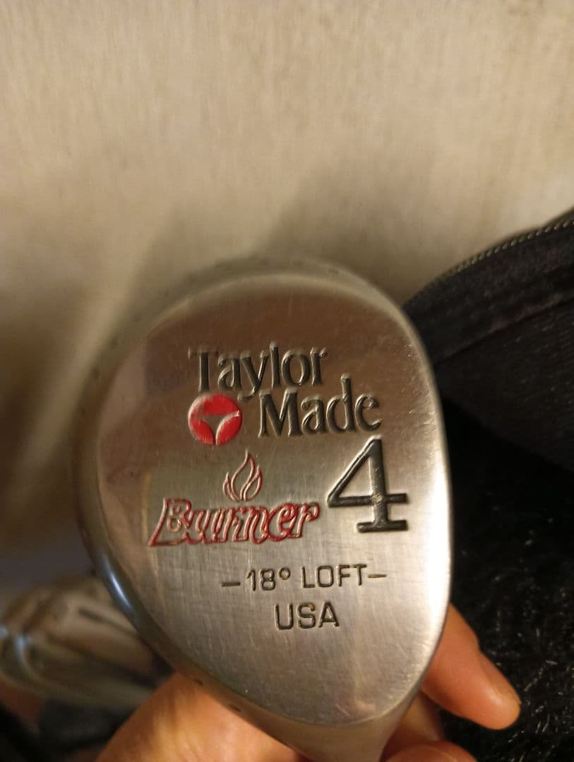 Taylor Made Burner 4 クラブセット　14本
