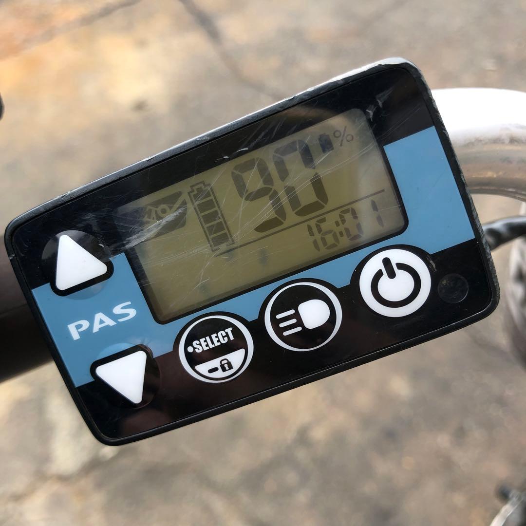 [544] marinecrew ●充電器・バッテリーなし PASWith