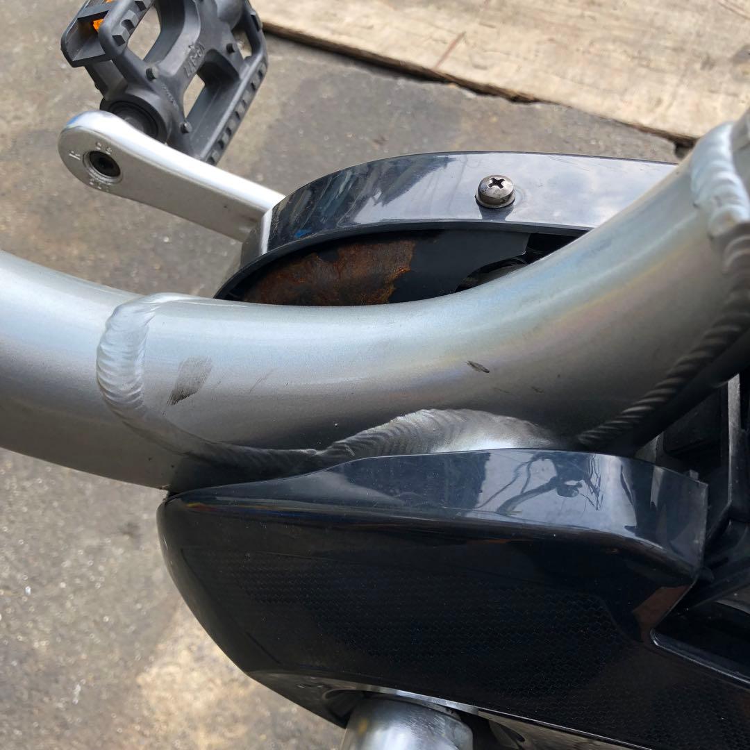 [544] marinecrew ●充電器・バッテリーなし PASWith