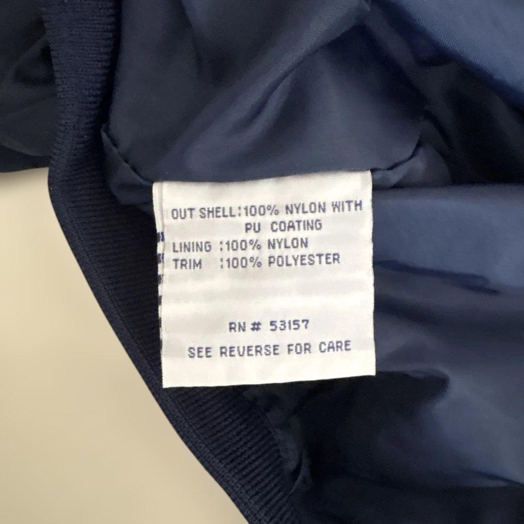 レッドソックス RED SOX ネイビー Vネックジャケット メンズおサイズXL