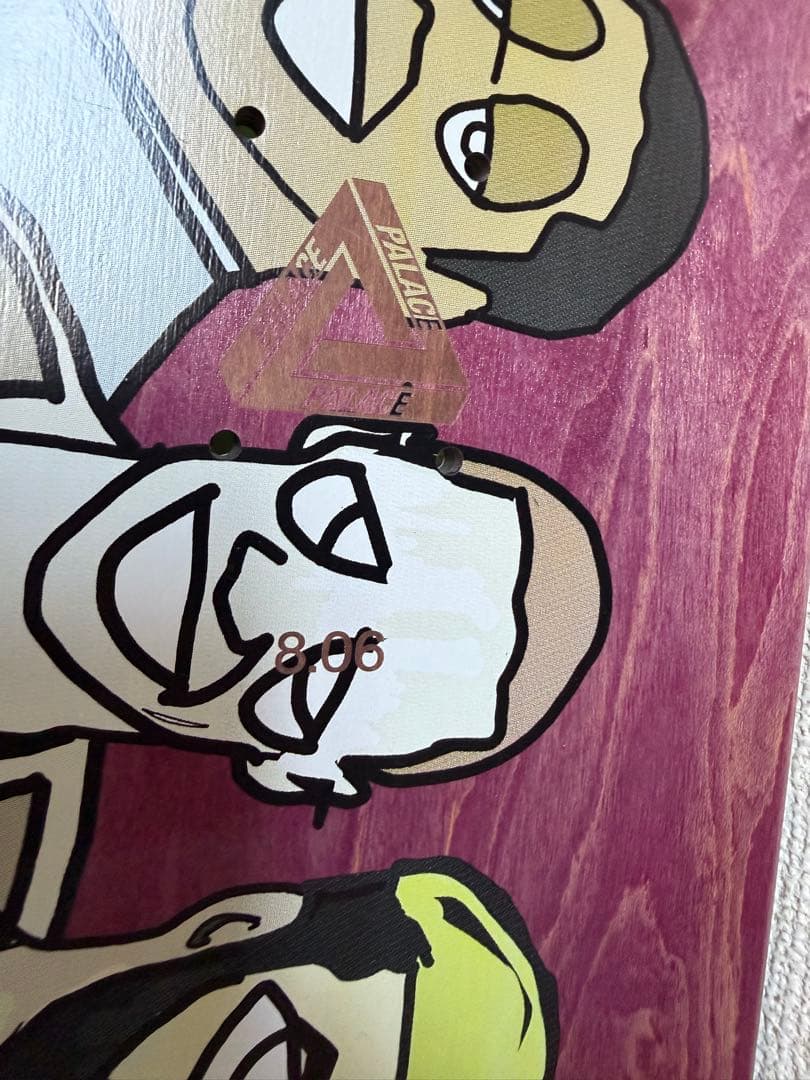 Palace Skateboards デッキ