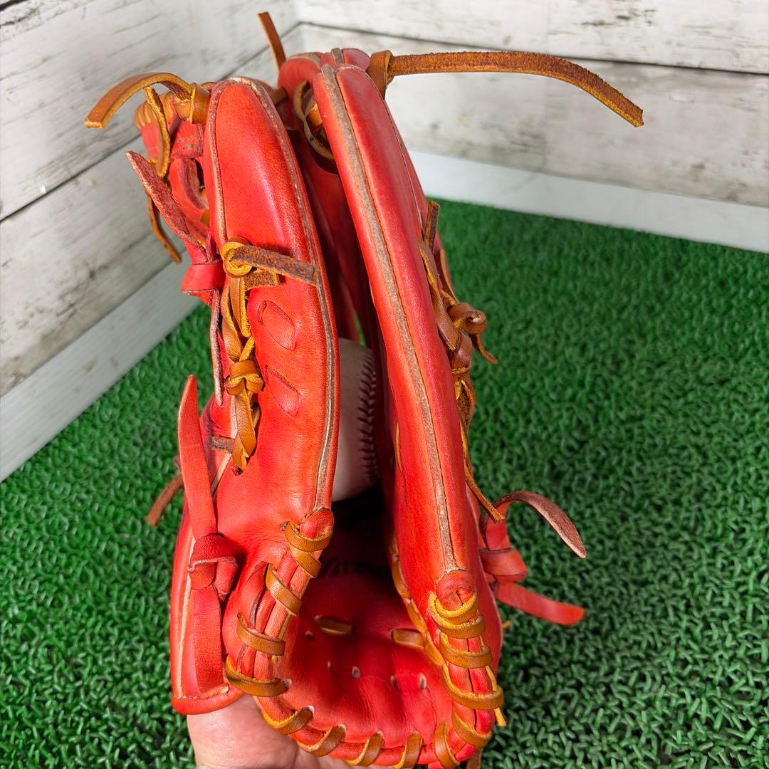 ミズノプロ　軟式　外野【土日限定最終値下げ】