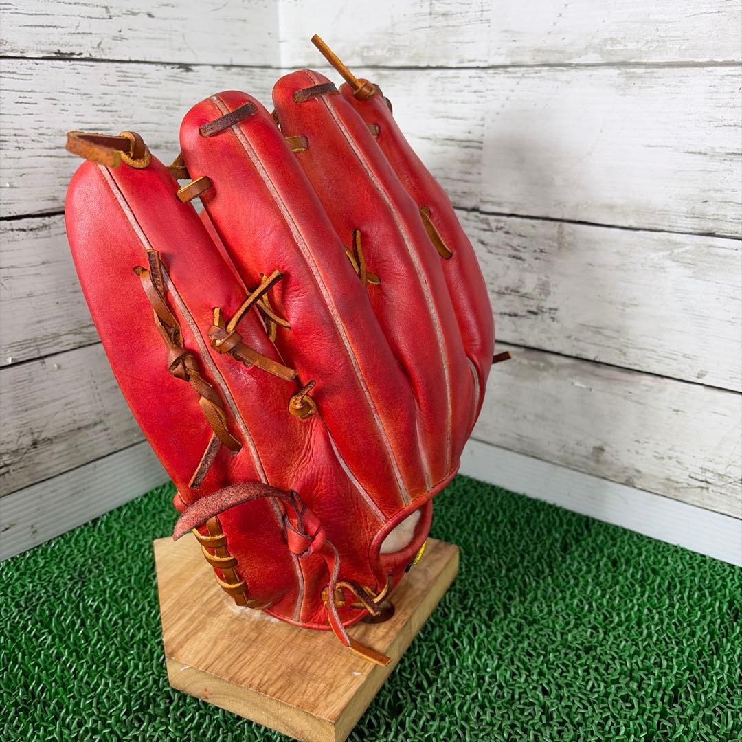 ミズノプロ　軟式　外野【土日限定最終値下げ】