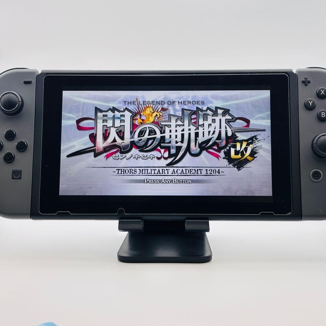 Nintendo Switch 英雄伝説 閃の軌跡 Ⅰ & Ⅱセット 美品