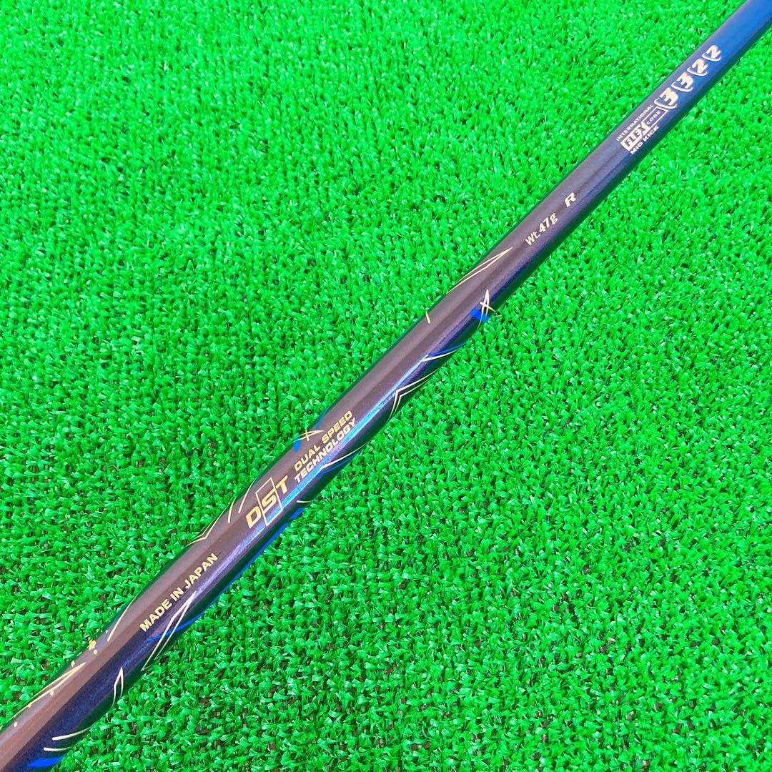 極美品　屋外未使用　XXIO MP1300 レフティ　7番　アイアン　単品　R