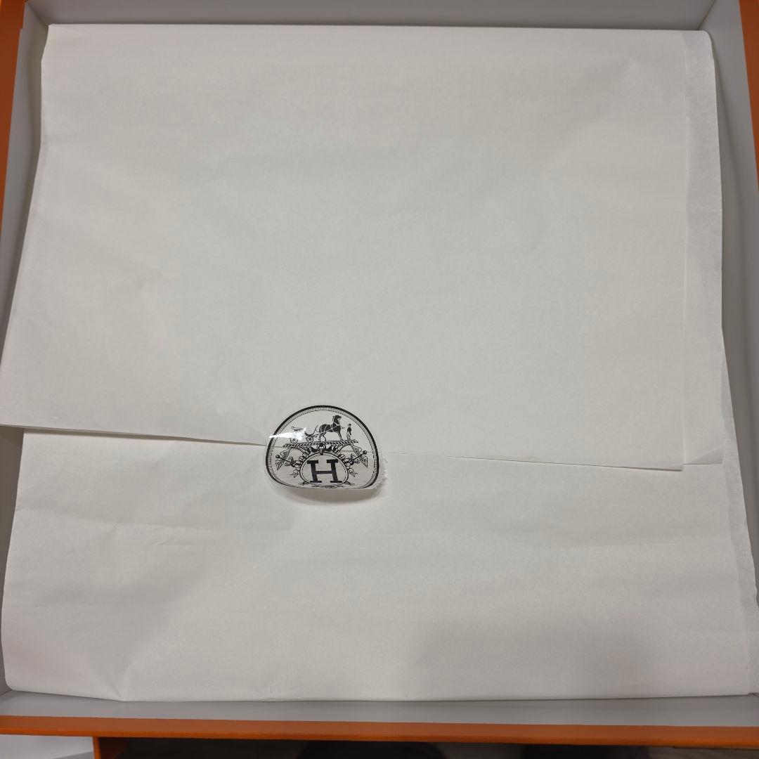 HERMES オレンジ ギフトボックス