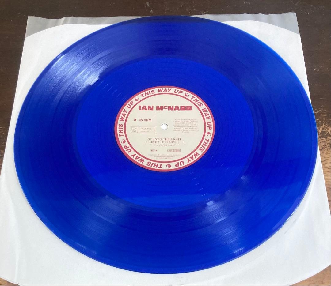 ◾️希少高音質12インチ盤◾️IAN McNABB / イアンマクナブ◾️Go Int