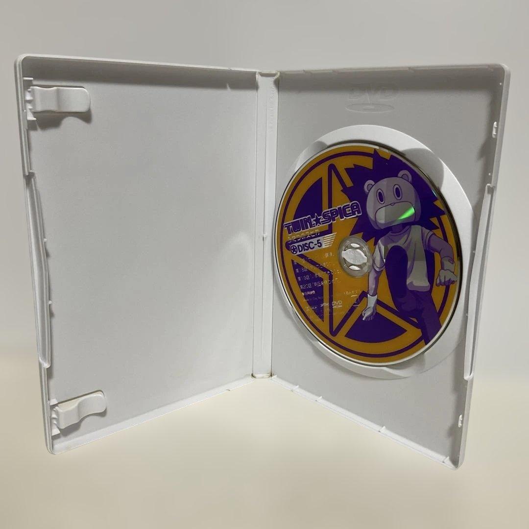 ふたつのスピカ DVD-BOX〈5枚組〉