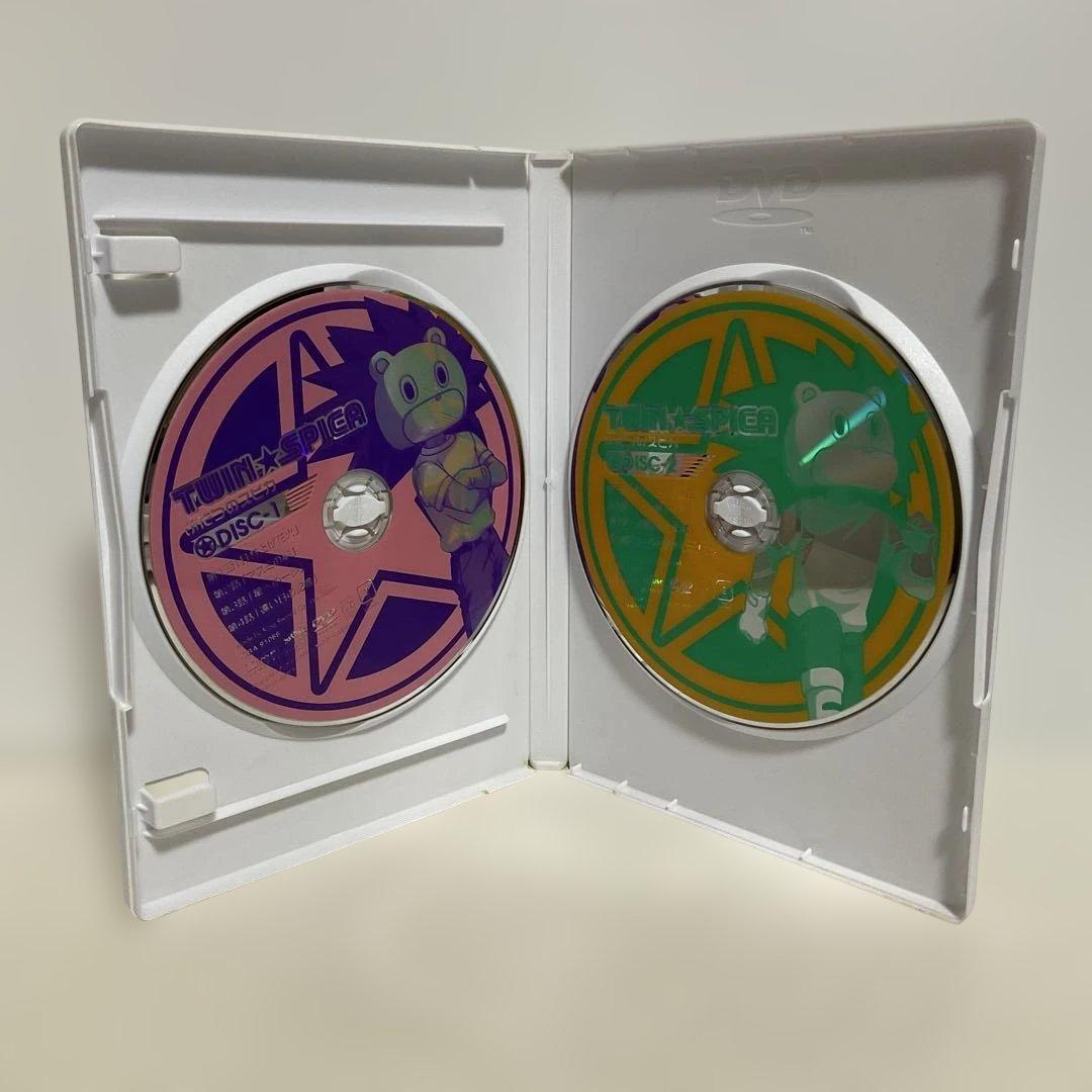 ふたつのスピカ DVD-BOX〈5枚組〉
