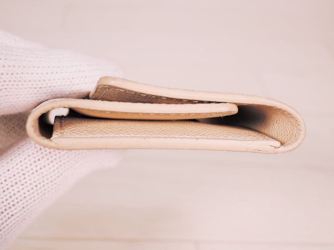 （訳あり）LOUIS VUITTON ダミエ アズール ミュルティクレ6