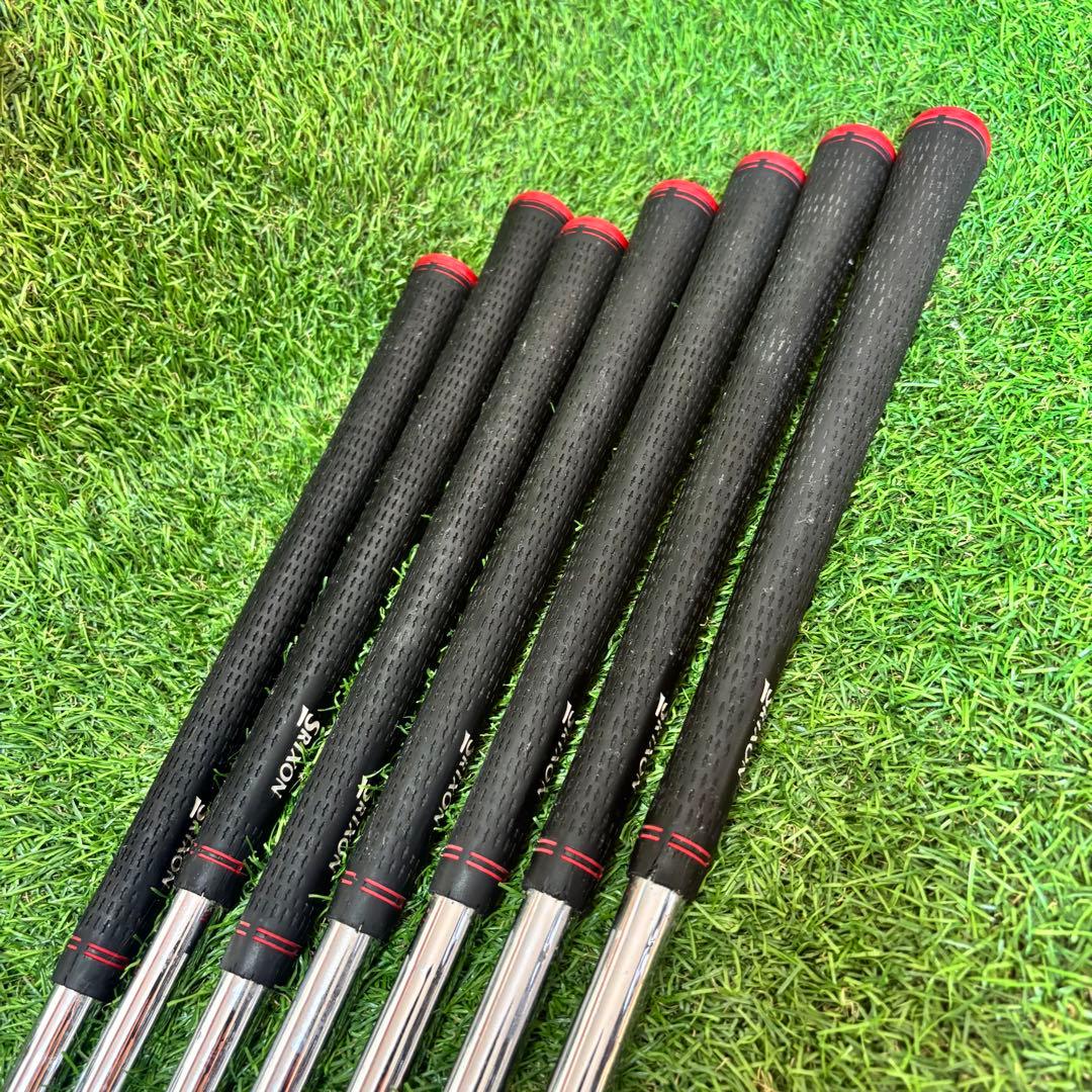 【大人気】スリクソン Z 725 7本 アイアンセット SRIXON アイアン
