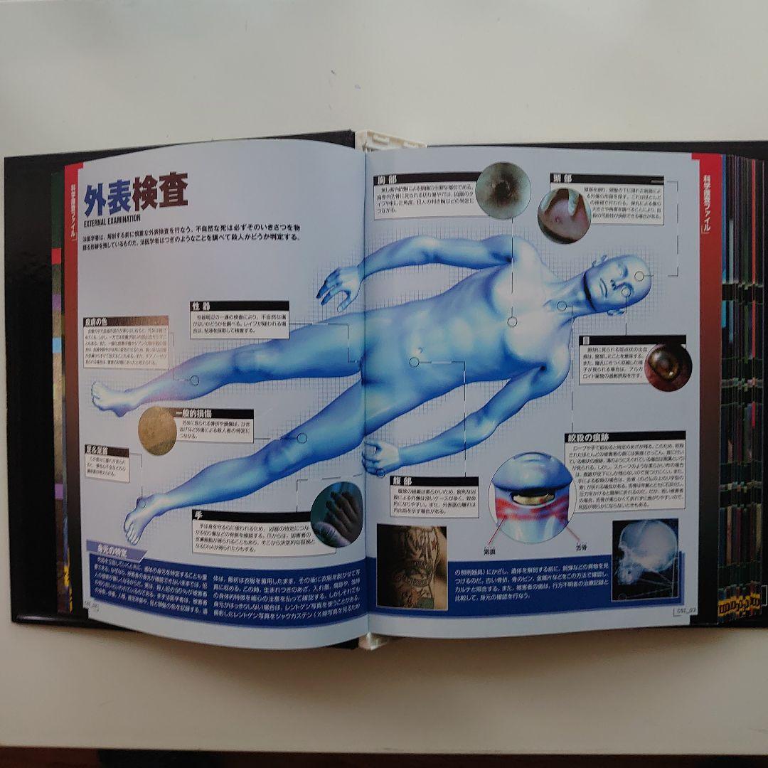 ディアゴスティーニ　ＣＳＩ：科学捜査班　シーズン１〜８　全９１巻セット　付録冊子