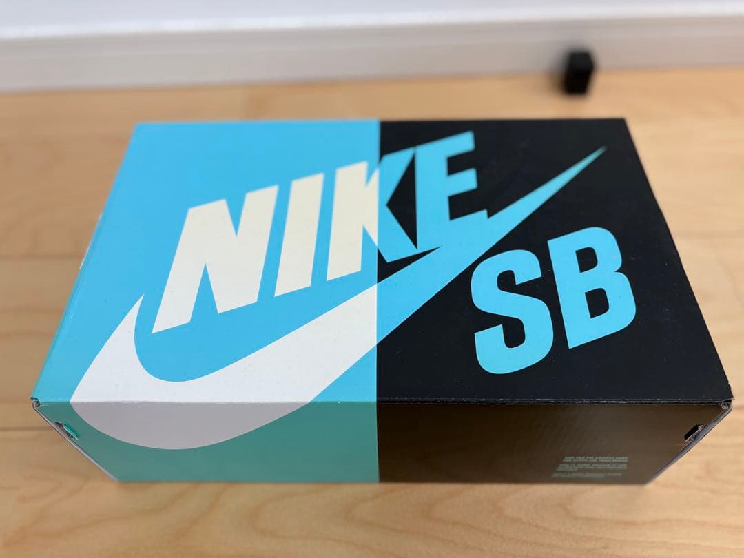 Nike SB Zoom Blazer Low Stussy × Nike SB