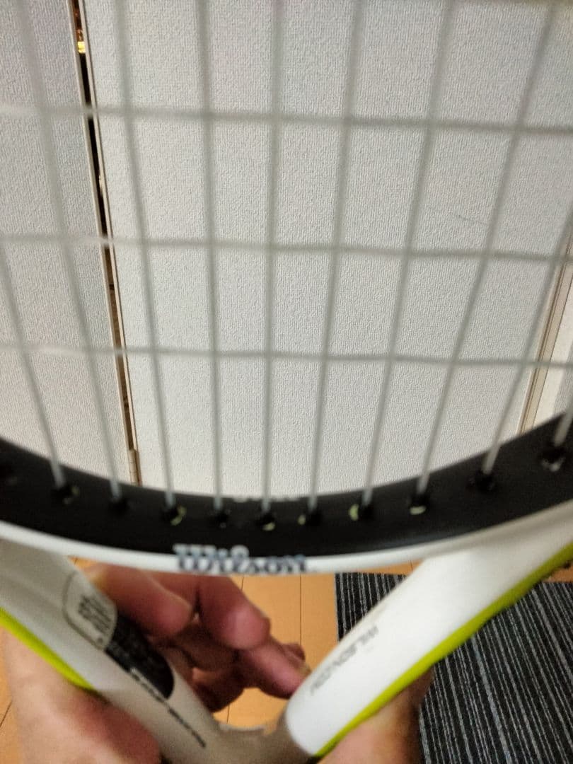 Wilson　nプロ98 2本セット