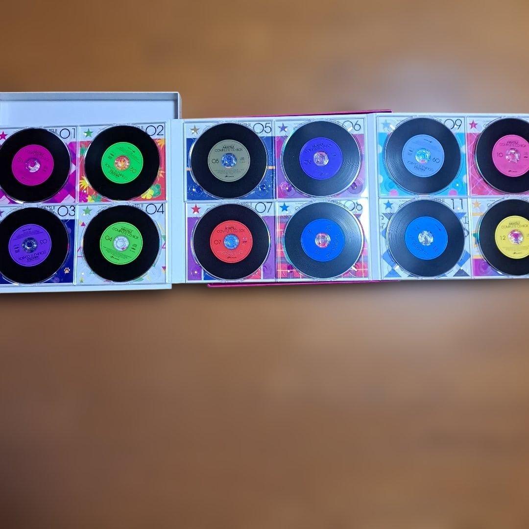 アニメ 完全CDボックス　アイカツ　COMPLETE　CD-BOX
