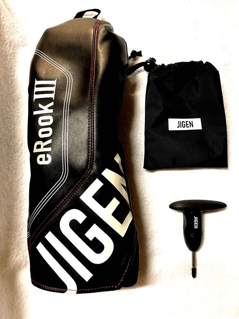 ジゲン　 JIGEN eRookⅢ シャフト バシレウス Z3 60S