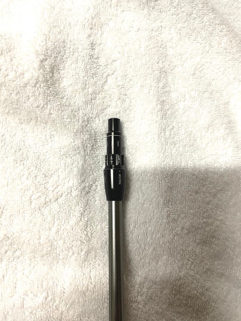 ジゲン　 JIGEN eRookⅢ シャフト バシレウス Z3 60S