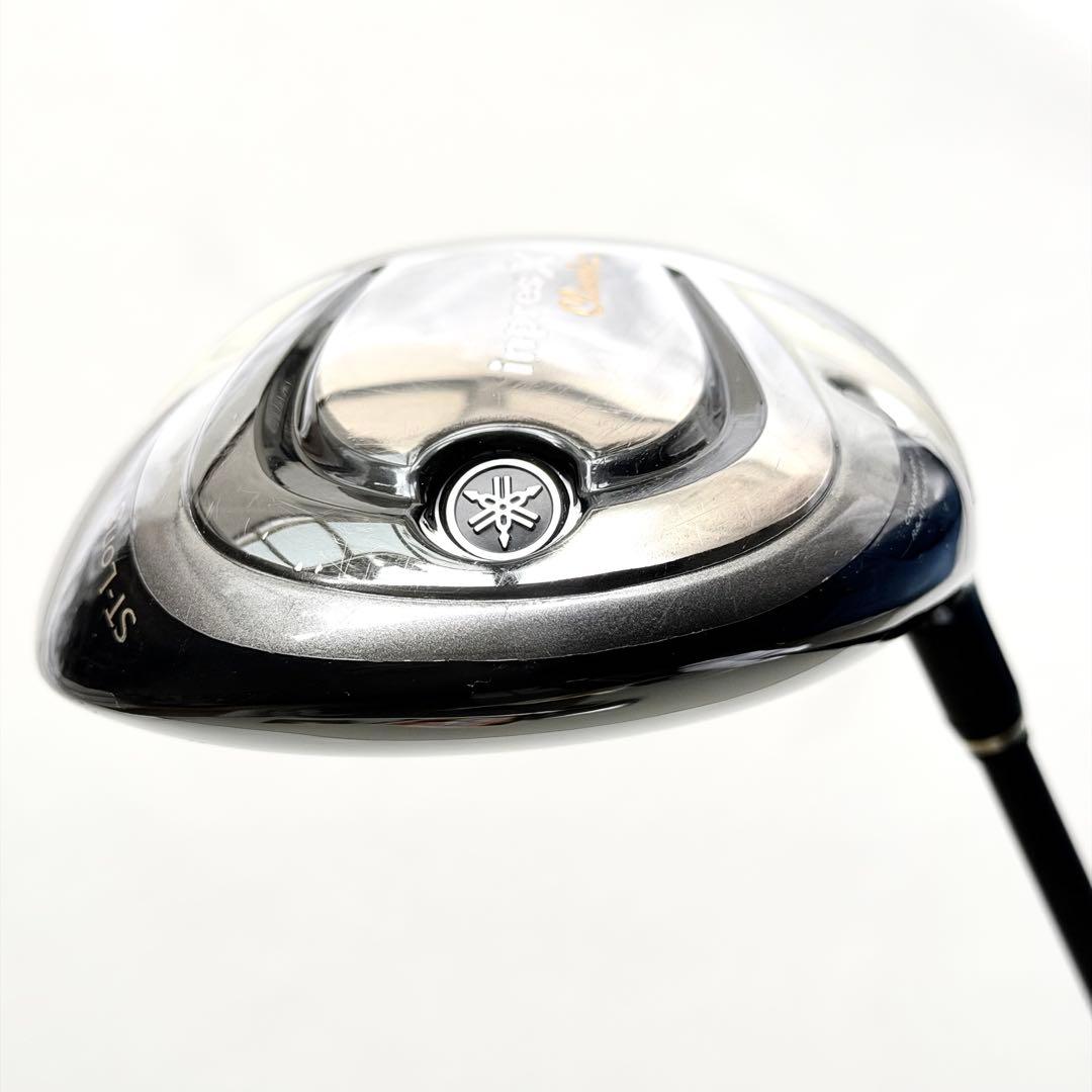 ヤマハ　ドライバー インプレス X クラシック ST-Long 軽量