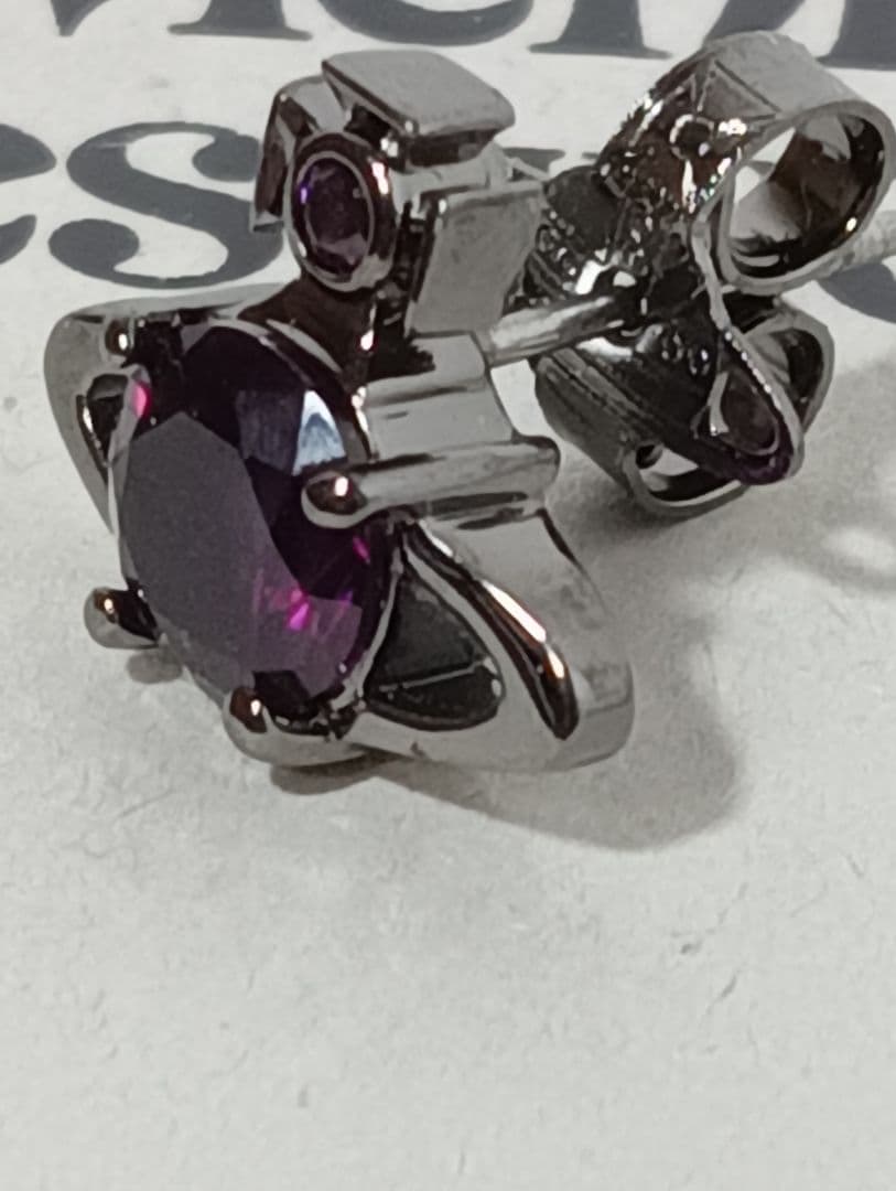 ヴィヴィアンウェストウッド ピアス REINA EARRING　片耳　レディース