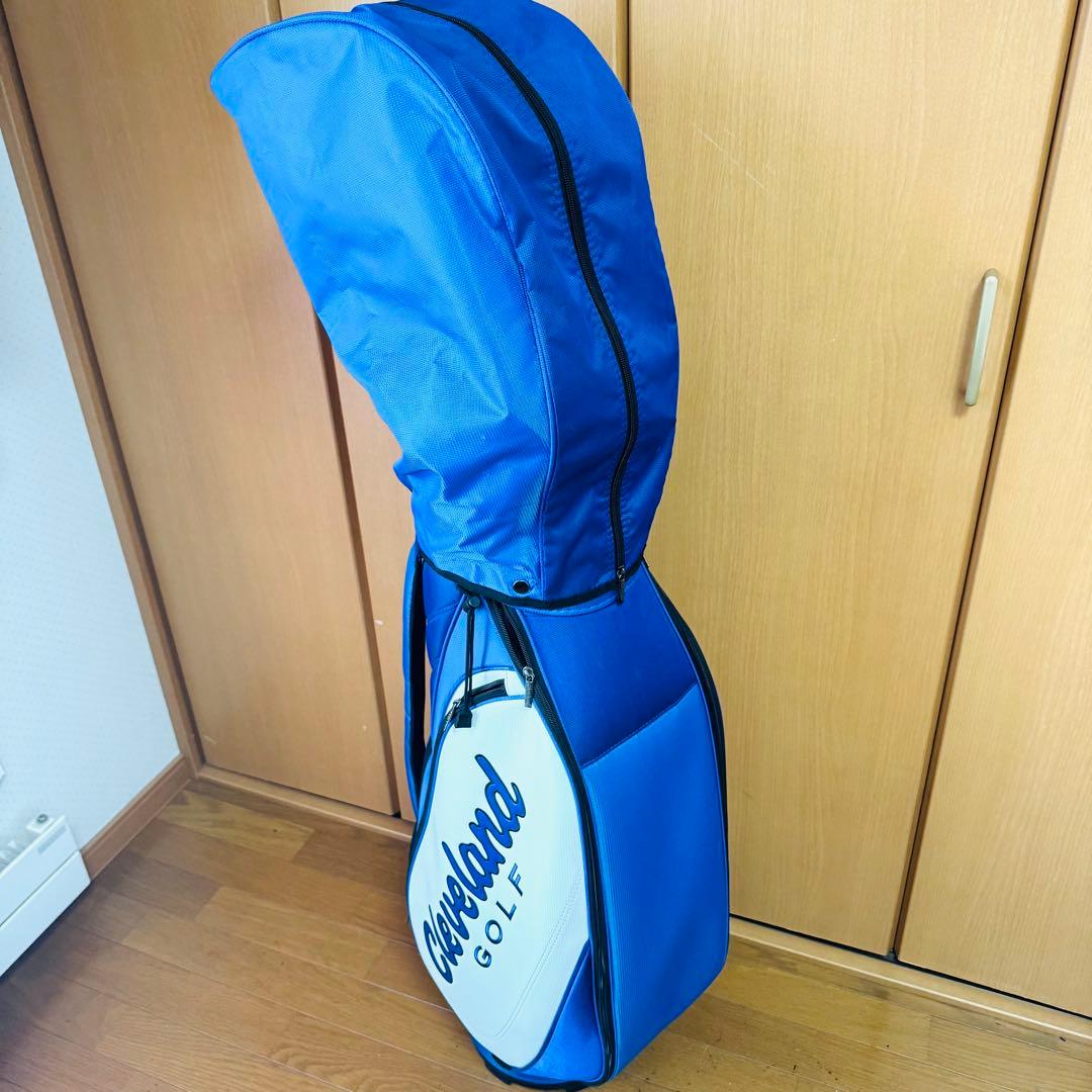 【美品】クリーブランド メンズゴルフクラブ 11本セット　SR