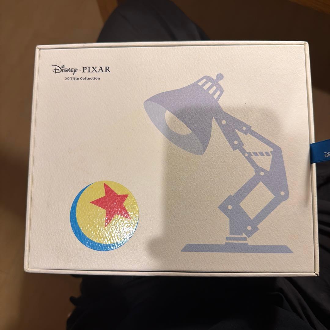 【DVD再生確認済】 ディズニー/ピクサー 20タイトル コレクション