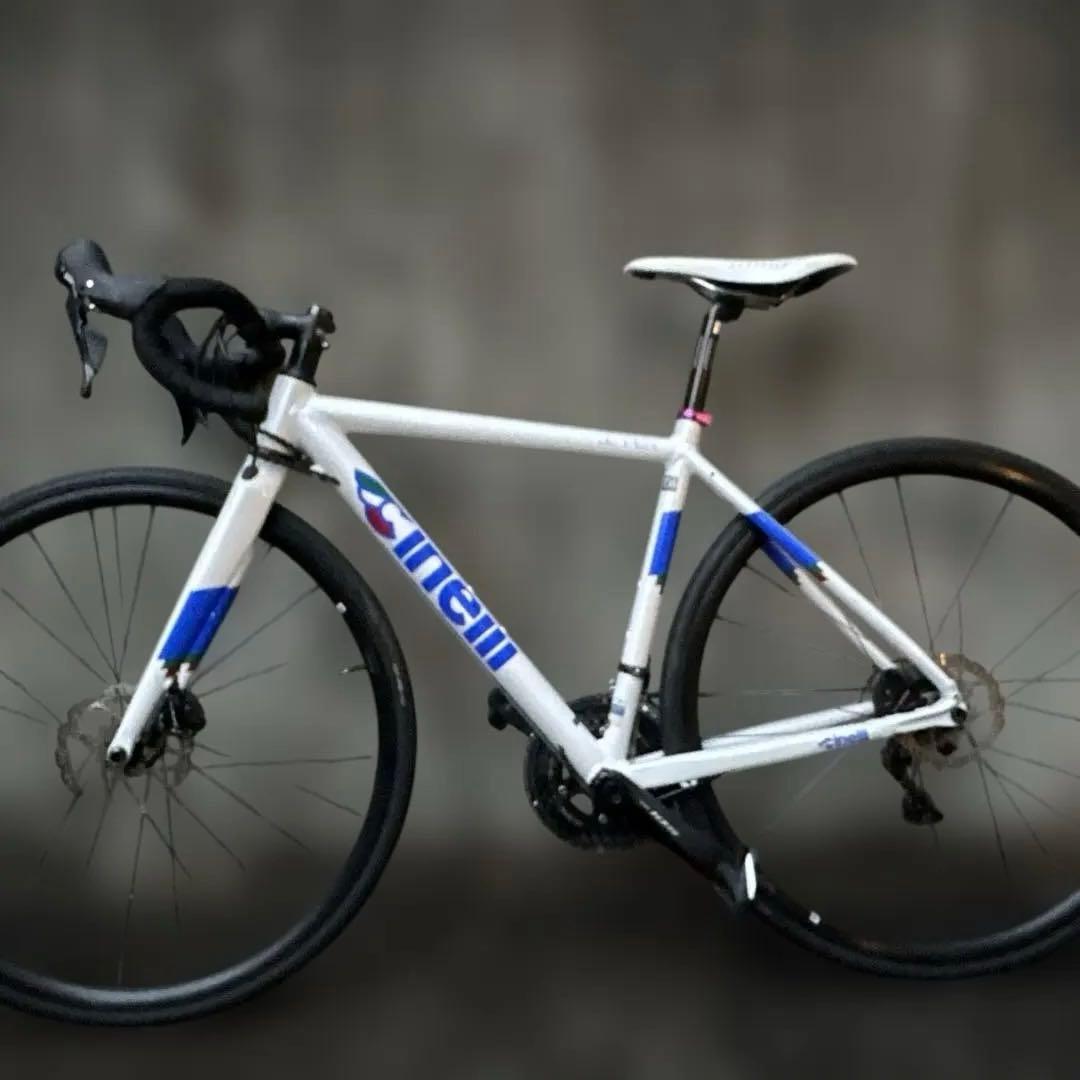 Cinelli SEMPER DISC 2019 XS 105 油圧ディスク