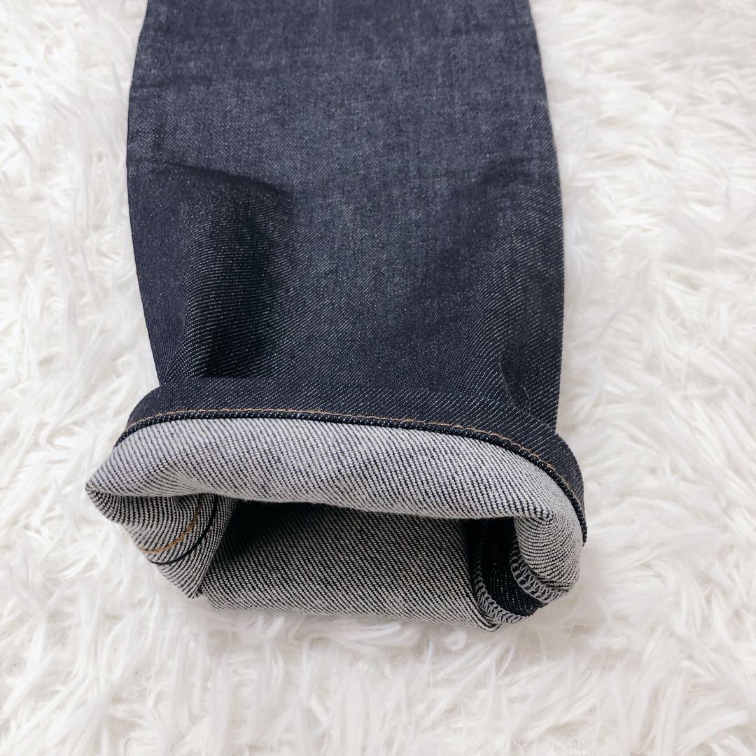 極美品　a.p.c. petit new standard 32　ネイビー