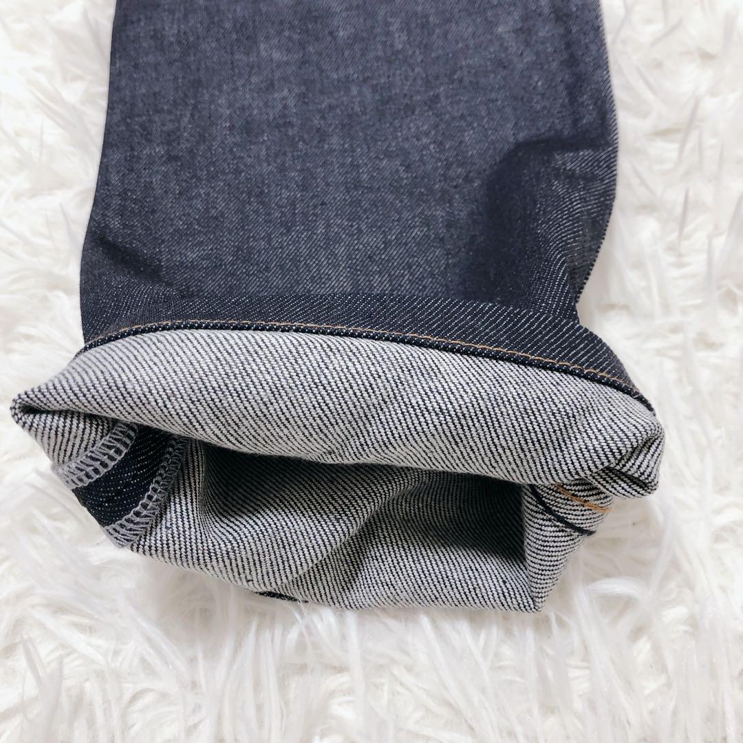 極美品　a.p.c. petit new standard 32　ネイビー