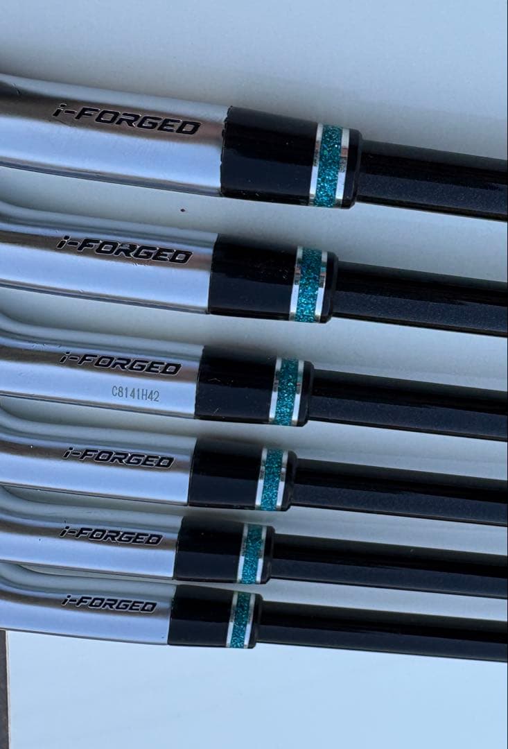 スリクソン zxi5左用5-Pカスタムシャフト.グラファイト.ラウネI90-S