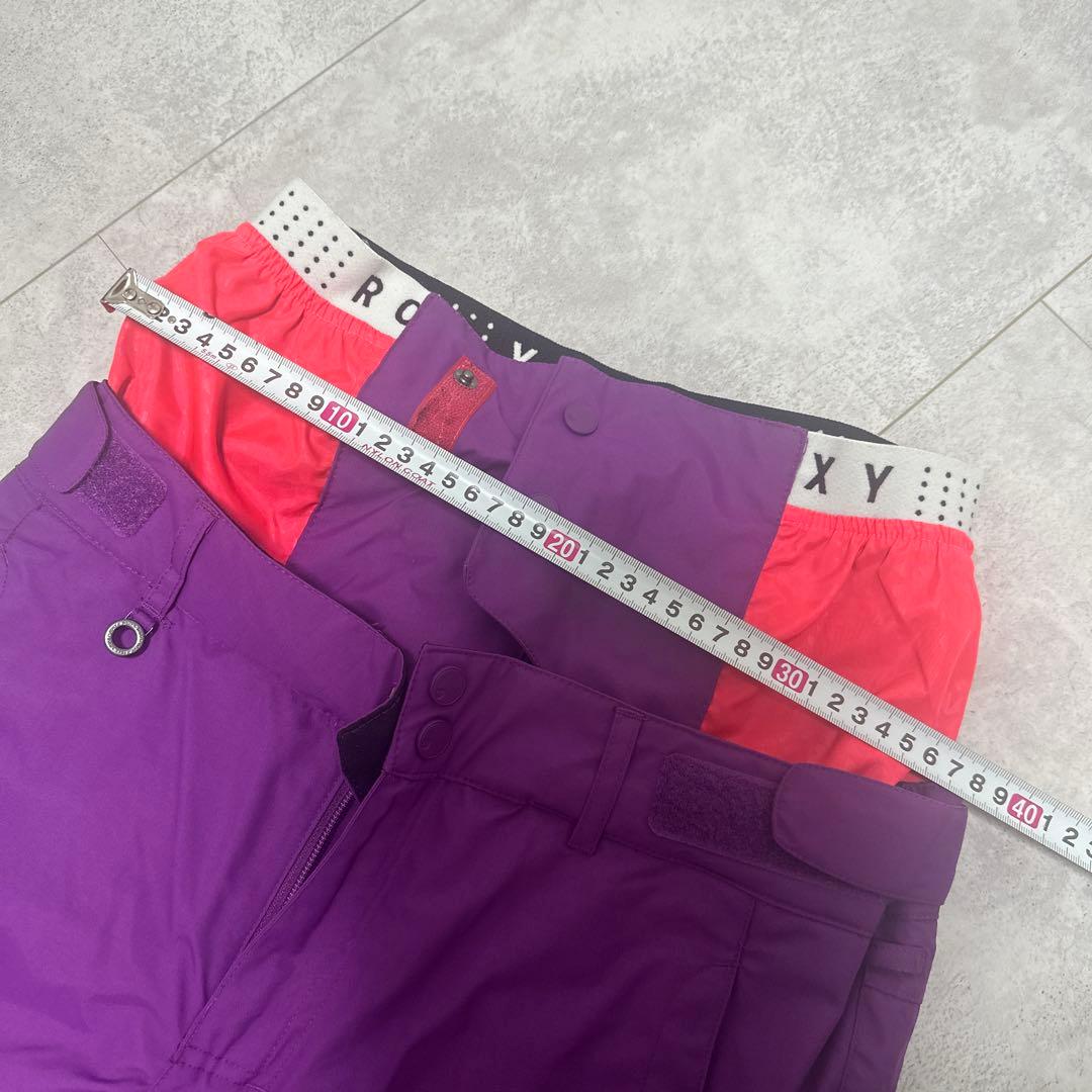 arg roxy スノーボードウエア上下セット