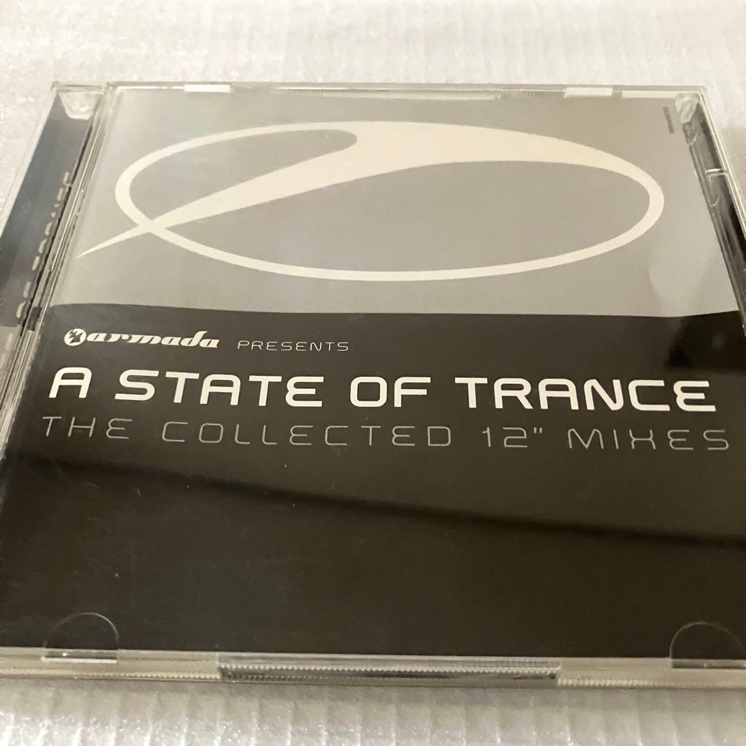 A State Of Trance / Compilation CD 3点セット