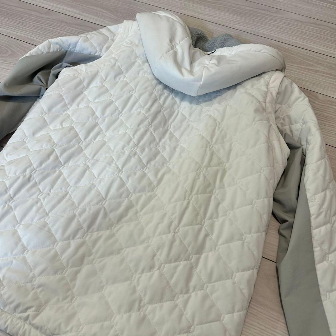 Oakley キルティングジャケットとパンツセット