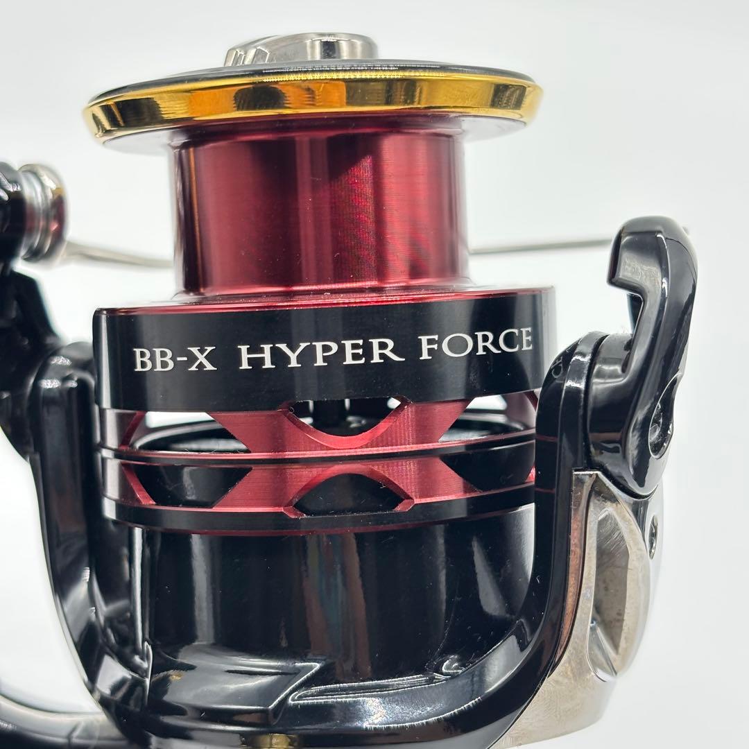 【未使用】SHIMANO BB-X HYPER FORCE C3000DXG